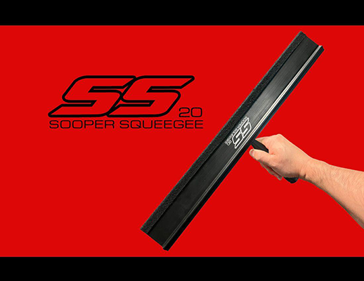 Sooper Squeegee